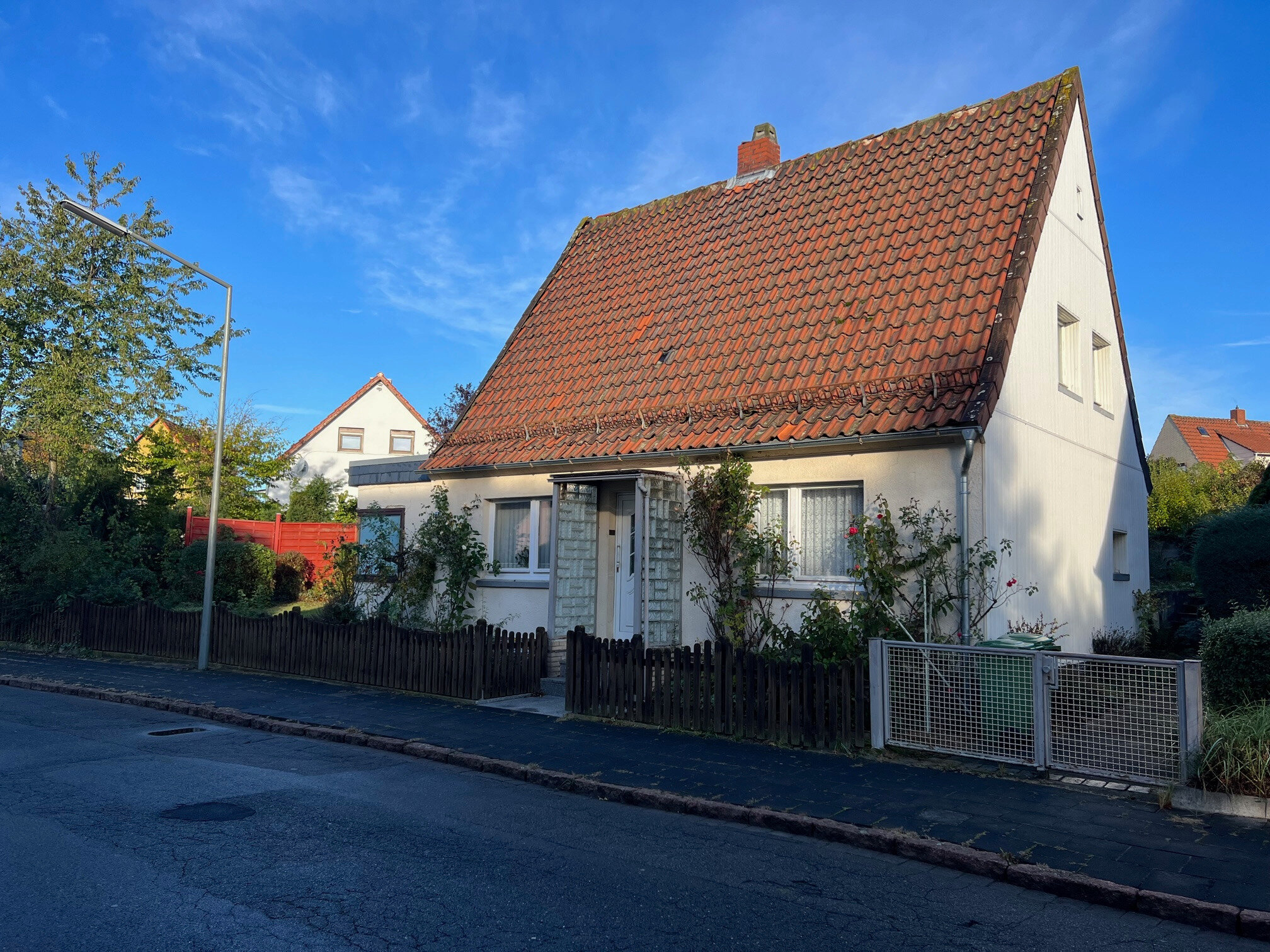 Einfamilienhaus zum Kauf 119.000 € 4 Zimmer 104,8 m²<br/>Wohnfläche 861 m²<br/>Grundstück Masch / Warneckenberg Helmstedt 38350