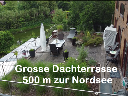 Penthouse zum Kauf provisionsfrei 385.000 € 100 m² 1. Geschoss Oxstedter Strasse 178 Berensch-Arensch Cuxhaven 27476