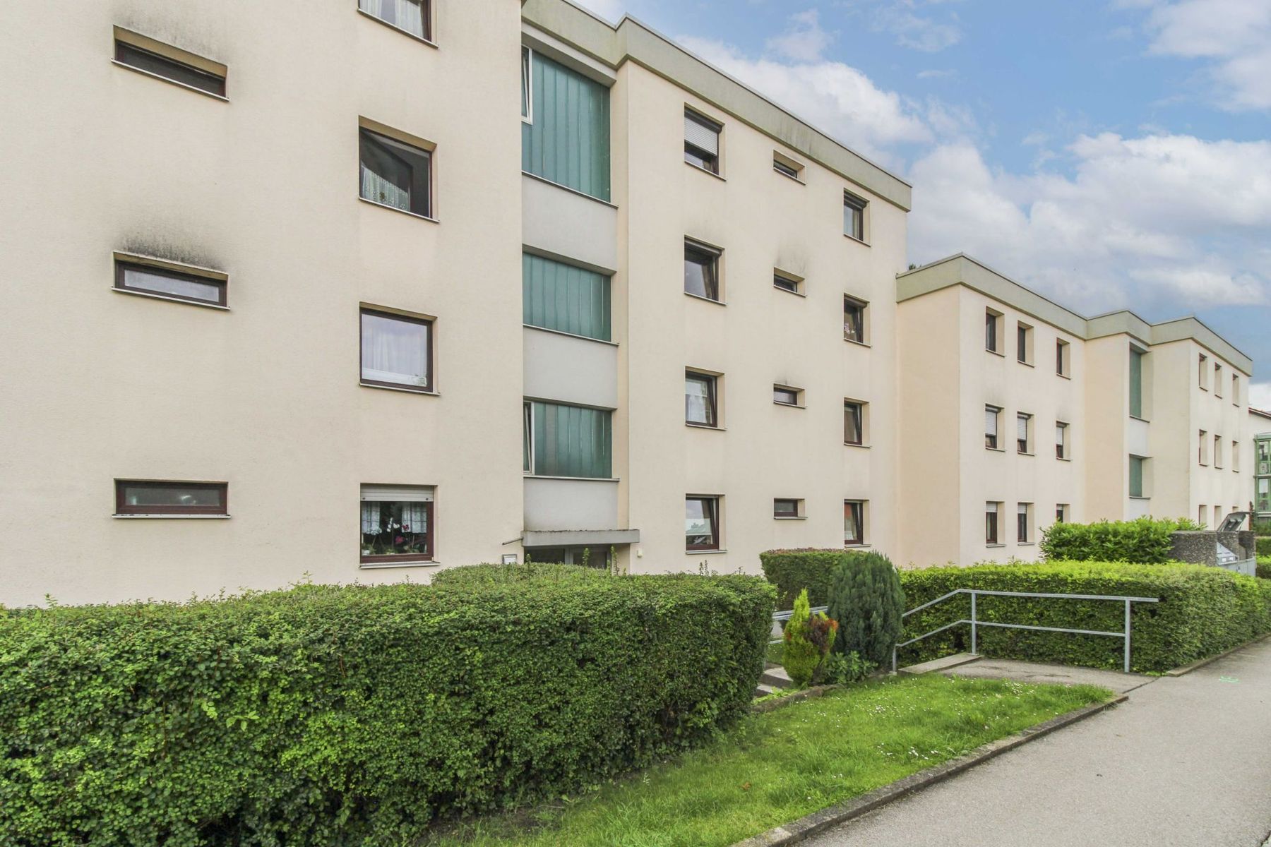 Immobilie zum Kauf als Kapitalanlage geeignet 269.100 € 3 Zimmer 75 m²<br/>Fläche Mering Mering 86415