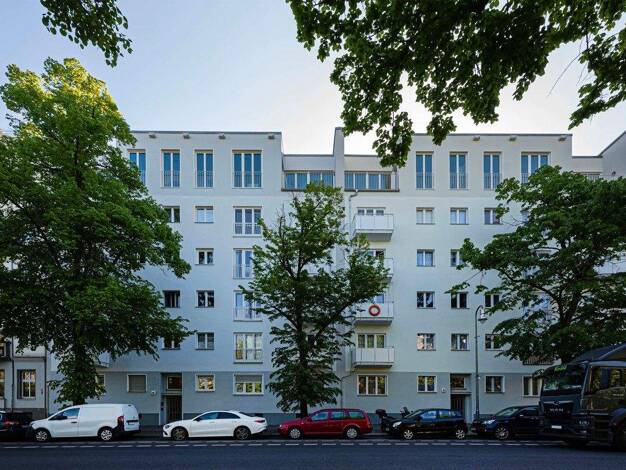 Wohnung zum Kauf provisionsfrei 340.000 € 4 Zimmer 81,1 m² 2. Geschoss Großbeerenstraße 43 Kreuzberg Berlin 10965