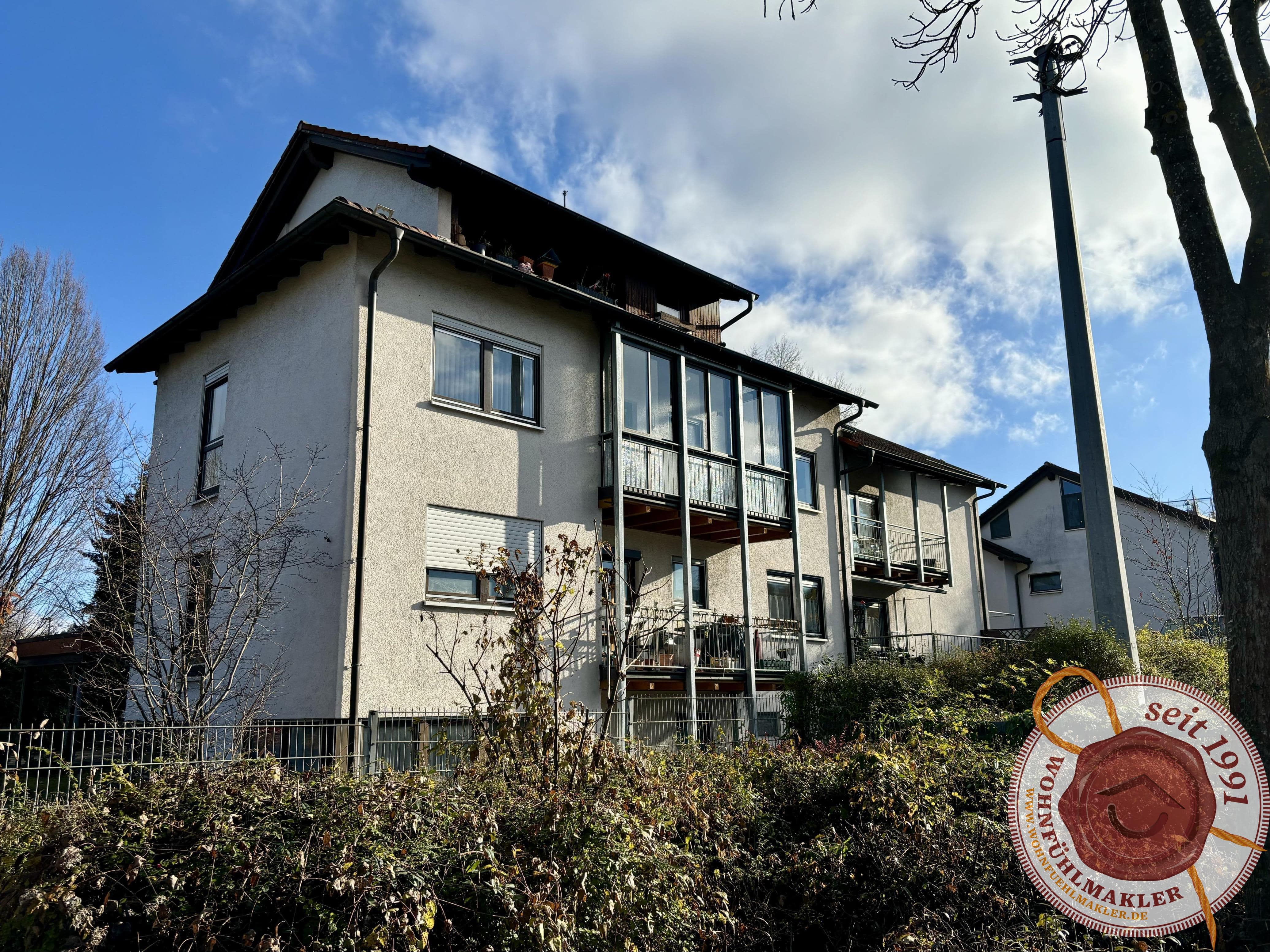 Wohnung zum Kauf 169.000 € 2 Zimmer 68 m²<br/>Wohnfläche Balingen Balingen 72336