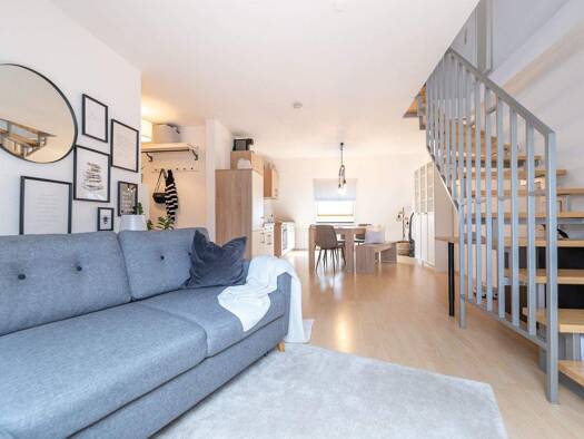 Maisonette zum Kauf 169.000 € 1,5 Zimmer 54 m² frei ab sofort Weitenau Steinen 79585