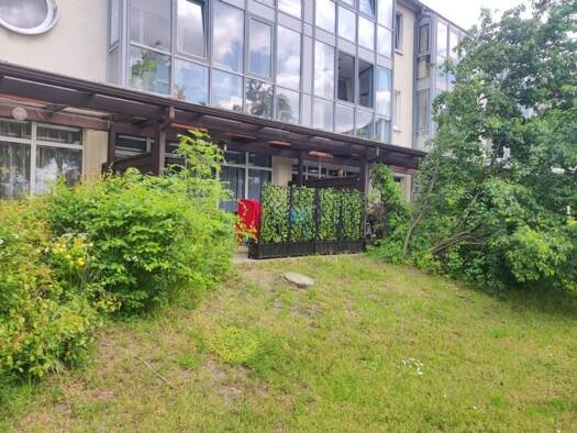 Terrassenwohnung zur Miete 325 € 1 Zimmer 54 m² Geschoss -1/2 frei ab 01.10.2026 Am Pfaffengraben 2 Dölbau Kabelsketal 06184