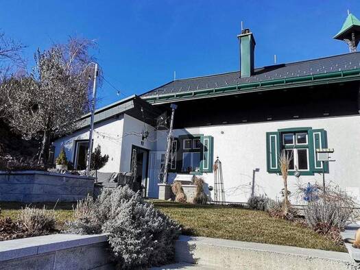 Einfamilienhaus zum Kauf 498.000 € 5 Zimmer 141 m² 579 m² Grundstück Wiesmath 2811