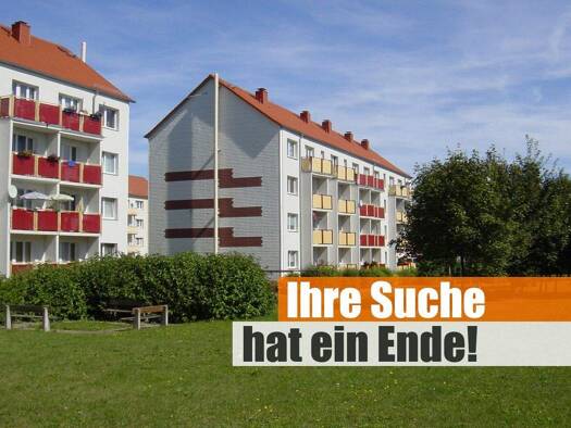 Wohnung zur Miete 485 € 4 Zimmer 85 m² Bahnhofstr. 14e Großengottern 99991