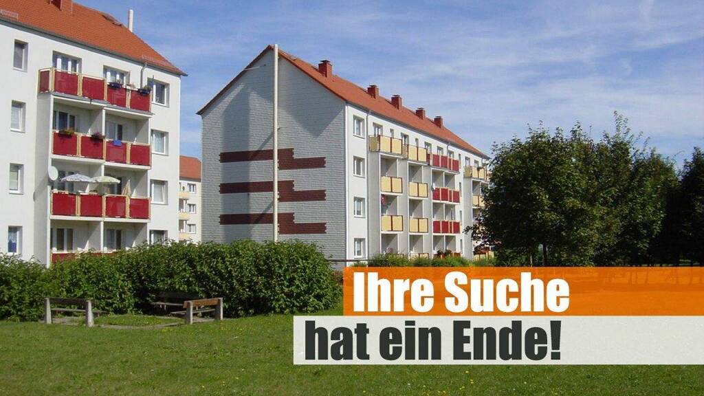 Wohnung zur Miete 485 € 4 Zimmer 85 m² Bahnhofstr. 14e Großengottern 99991