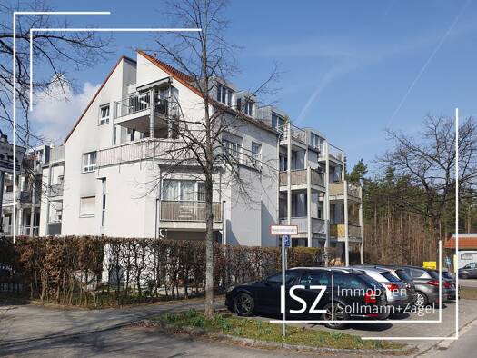 Wohnung zur Miete 605 € 2 Zimmer 56,2 m² 2. Geschoss Schwand Schwanstetten 90596