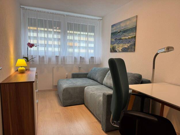 Wohnung zur Miete Wohnen auf Zeit 2.390 € 3 Zimmer 77 m² frei ab sofort Lohhof Unterschleißheim 85716