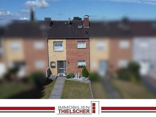 Reihenmittelhaus zum Kauf 199.000 € 3 Zimmer 89 m² 239 m² Grundstück Boscheln Übach-Palenberg 52531