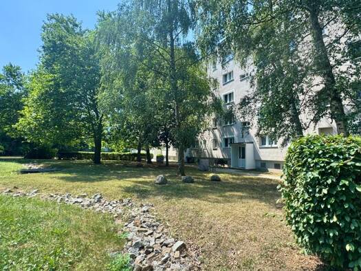 Wohnung zur Miete 394 € 3 Zimmer 60,5 m² 5. Geschoss Ingolstädter Straße 15 Südstadt Halle 06128
