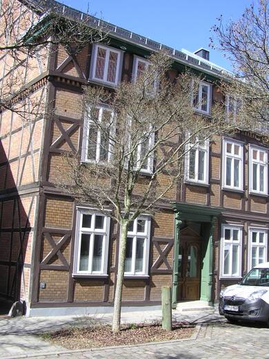 Wohnung zur Miete 560 € 2 Zimmer 60 m² 1. Geschoss Lüchow Lüchow 29439