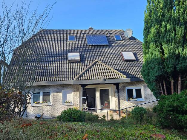 Mehrfamilienhaus zum Kauf 409.000 € 5 Zimmer 185 m² 718 m² Grundstück Horn-Bad Meinberg 32805