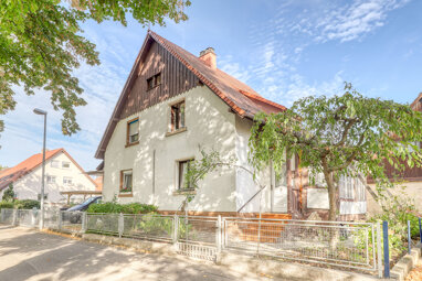 Einfamilienhaus zum Kauf 298.000 € 6 Zimmer 91 m² 391 m² Grundstück Kernstadt - Nordwest Bruchsal 76646