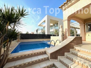 Villa zum Kauf 1.490.000 € 6 Zimmer 260 m² 464 m² Grundstück El Arenal - La Ribera 07610