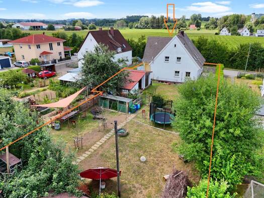 Einfamilienhaus zum Kauf 449.000 € 9 Zimmer 145,7 m² 848 m² Grundstück Gessertshausen Gessertshausen 86459