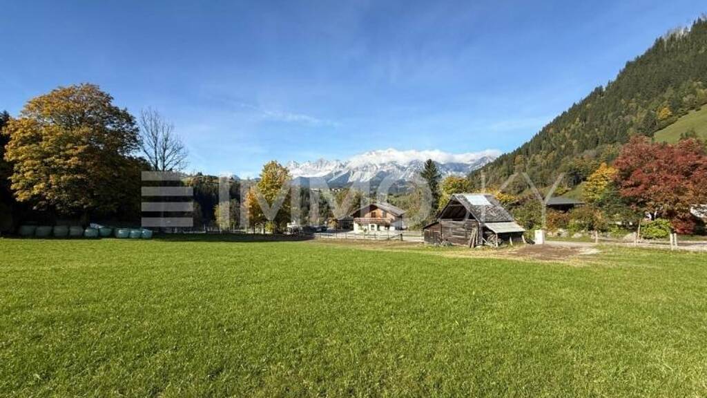 Grundstück zum Kauf 640.000 € 1.068 m² Grundstück Rohrmoos Untertal 8971