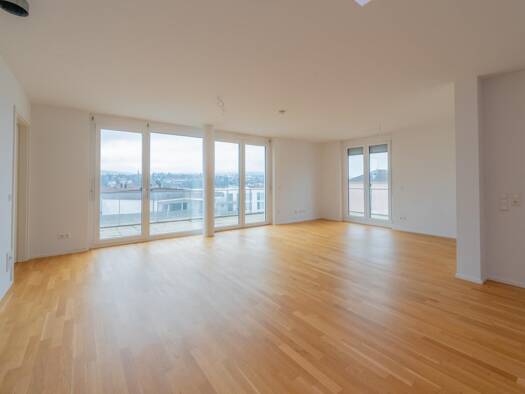 Wohnung zur Miete 1.390 € 4 Zimmer 129 m² 4. Geschoss Tunnelstraße 46 Weststadt Pforzheim 75172