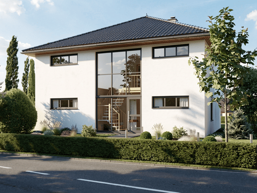 Einfamilienhaus zum Kauf - Erstbezug provisionsfrei 594.255 € 5 Zimmer 190 m² 600 m² Grundstück frei ab 05.05.2027 Werneuchen Werneuchen 16356