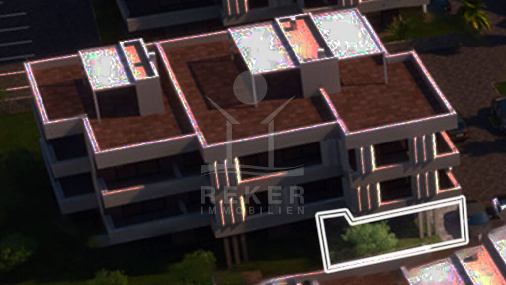 Wohnung zum Kauf - Erstbezug 403.000 € 3 Zimmer 96 m² EG Nin 23232