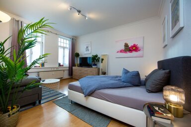 Wohnung zur Miete Wohnen auf Zeit 1.605 € 2 Zimmer 45 m² frei ab 01.12.2024 Schlüterstraße Andreasvorstadt Erfurt 99089