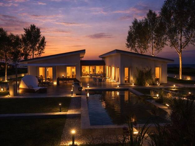 Einfamilienhaus zum Kauf 3.124.970 € 5 Zimmer 210 m² 1.434 m² Grundstück Nußdorf 88662