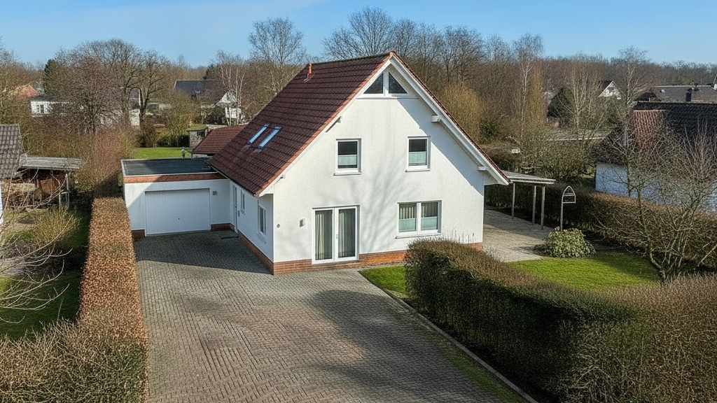 Haus zum Kauf 385.000 € 5 Zimmer 145 m² 850 m² Grundstück Visbek 49429