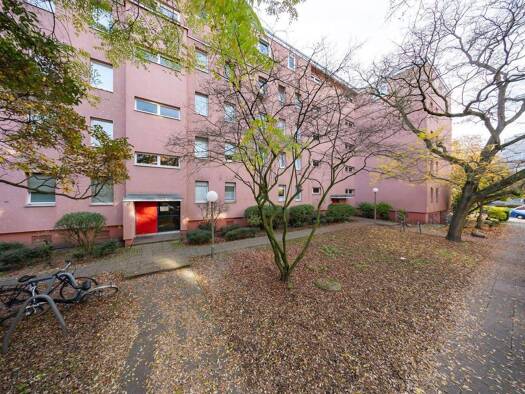 Wohnung zur Miete nur mit Wohnberechtigungsschein 622 € 3 Zimmer 78,2 m² 4. Geschoss frei ab sofort Kirchnerpfad 2 Charlottenburg Berlin 13627