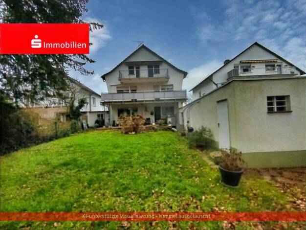 Mehrfamilienhaus zum Kauf 850.000 € 9 Zimmer 245 m² 598 m² Grundstück frei ab sofort Bieber Offenbach am Main 63073