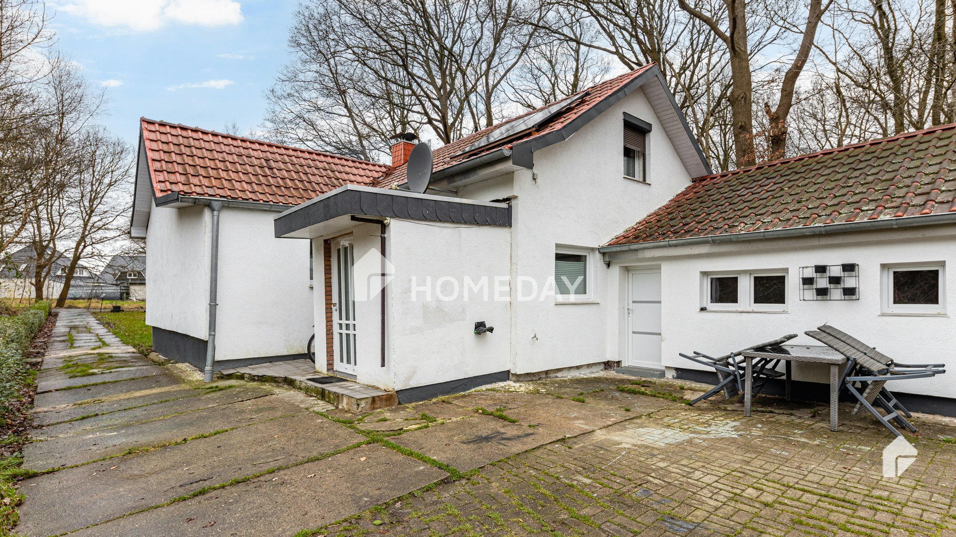 Einfamilienhaus zum Kauf 269.000 € 5 Zimmer 110 m²<br/>Wohnfläche 1.275 m²<br/>Grundstück Schierholz Bremerhaven 27578