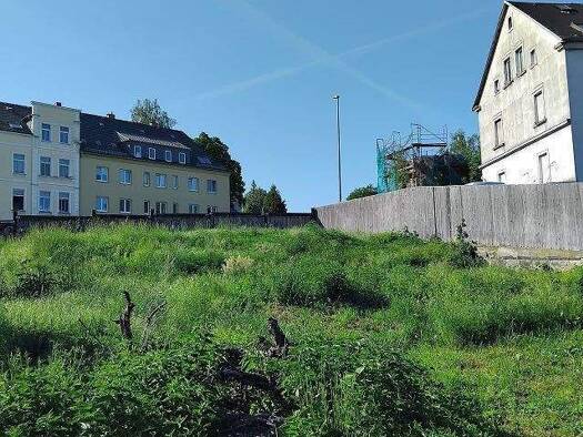 Grundstück zum Kauf 65.990 € 840 m² Grundstück frei ab sofort Frankenberger Straße 246 Ebersdorf Chemnitz 09131