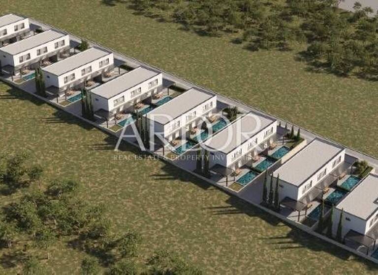 Wohnung zum Kauf 371.500 € 4 Zimmer 87 m² Mandre, Kolan Kolan