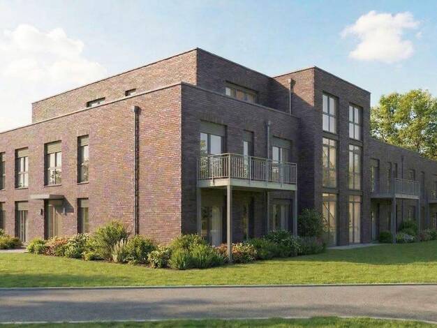 Wohnung zur Miete - Erstbezug 548 € 3 Zimmer 75 m² frei ab 01.07.2026 Jaderberg Jade 26349