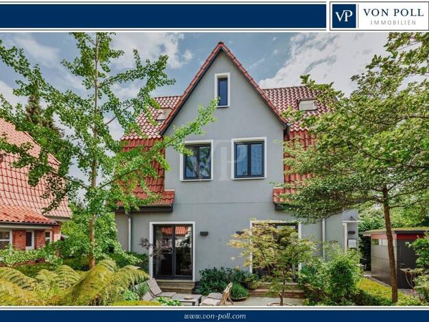 Einfamilienhaus zum Kauf 750.000 € 8 Zimmer 146,5 m² 805 m² Grundstück Mittelfeld Lüneburg 21339