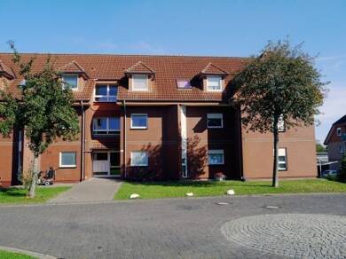 Wohnung zur Miete 445 € 3 Zimmer 76 m² 1. Geschoss Heuss-Str. 28 Bad Bederkesa Geestland 27624