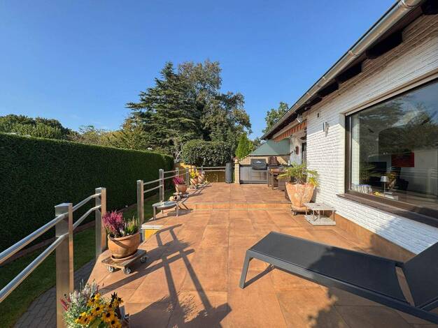 Bungalow zum Kauf 598.000 € 4 Zimmer 113 m² 503 m² Grundstück Wedau Duisburg 47279