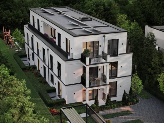 Wohnung zum Kauf 1.269.000 € 4 Zimmer 140,8 m² 2. Geschoss Hummelsbüttel Wandsbek 22339