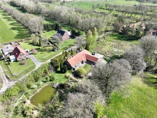 Haus zum Kauf 198.000 € 3 Zimmer 82 m² 6.235 m² Grundstück Leerhafe Wittmund 26409