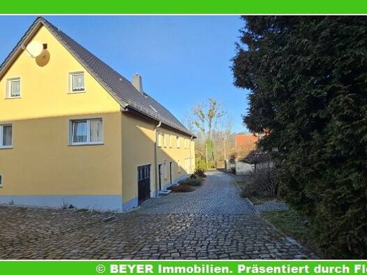 Mehrfamilienhaus zum Kauf 335.000 € 12 Zimmer 355 m² 650 m² Grundstück Seifersdorf Wachau 01454