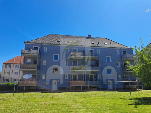 Wohnung zur Miete 770 € 5 Zimmer 112,2 m² EG frei ab sofort Wilkestraße 7 Bahnhofsvorstadt Zwickau 08056