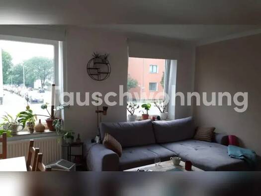 Wohnung zur Miete Tauschwohnung 560 € 3 Zimmer 63 m² EG Vahrenwald Hannover 30165