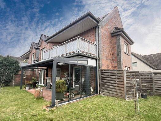 Doppelhaushälfte zum Kauf 389.000 € 6 Zimmer 157,9 m² 376 m² Grundstück Mesum Rheine 48432