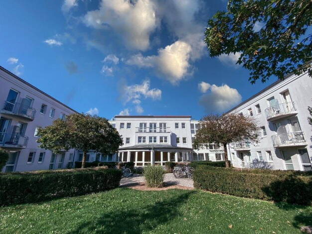 Studio zur Miete 450 € 1 Zimmer 20 m² 2. Geschoss Johann-Hösl-Str. 6 Galgenberg Regensburg 93053