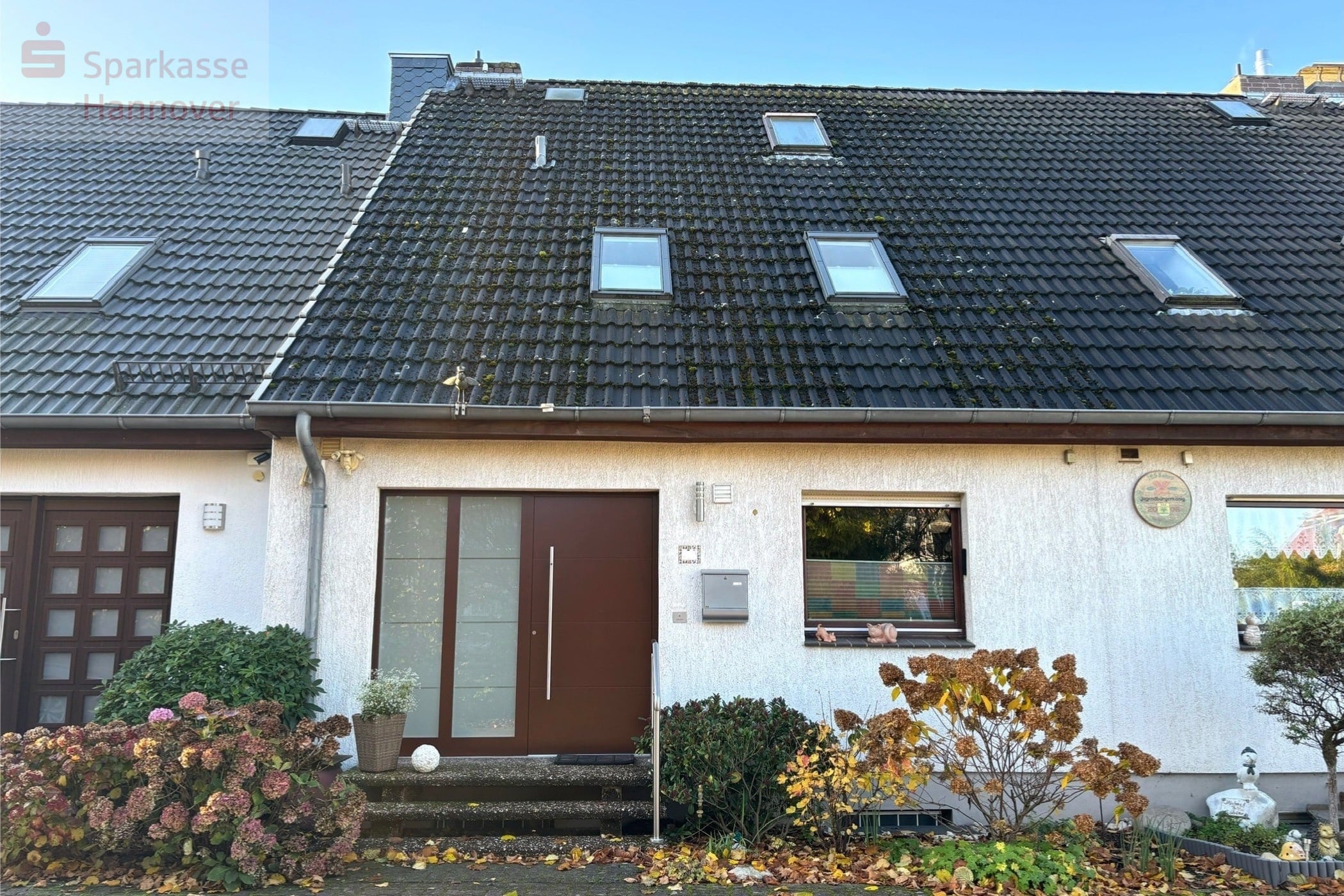 Reihenmittelhaus zum Kauf 384.000 € 4 Zimmer 100 m²<br/>Wohnfläche 189 m²<br/>Grundstück Grasdorf Laatzen 30880