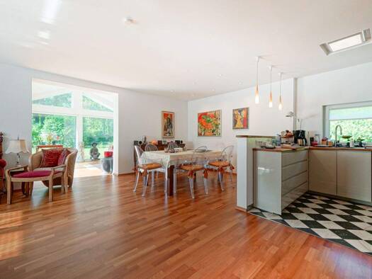 Bungalow zum Kauf 950.000 € 3 Zimmer 120 m² 715 m² Grundstück Hennigsdorf 16761