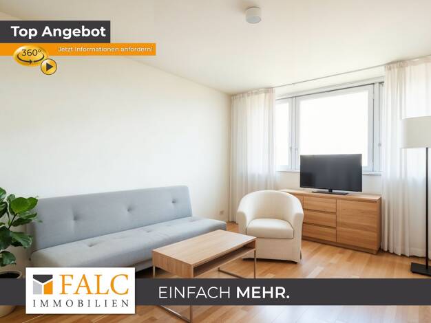Wohnung zum Kauf provisionsfrei 79.000 € 1 Zimmer 22 m² 18. Geschoss Neuehrenfeld Ehrenfeld 50823