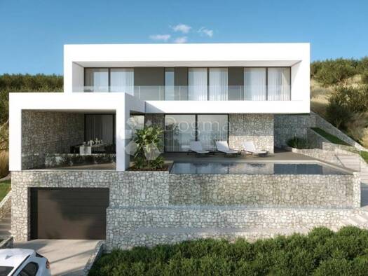 Haus zum Kauf 6 Zimmer 210 m² Klenovica, Novi Vinodolski Novi Vinodolski