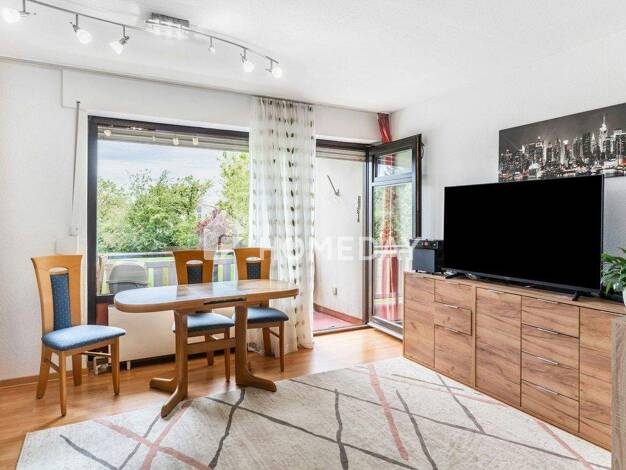 Wohnung zum Kauf 109.000 € 2 Zimmer 40 m² EG Braunfels 35619