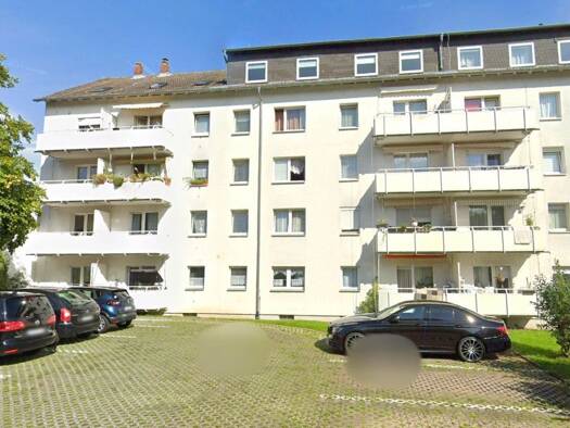 Wohnung zum Kauf provisionsfrei 155.000 € 3 Zimmer 51,3 m² 1. Geschoss Urberach Rödermark 63322