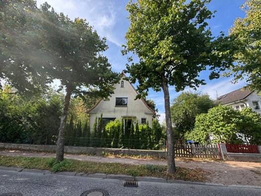 Einfamilienhaus zum Kauf 370.000 € 5 Zimmer 127 m² 633 m² Grundstück frei ab sofort Elmschenhagen-Süd Kiel 24146
