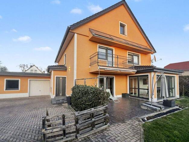 Sonstiges zum Kauf als Kapitalanlage geeignet 470.000 € 9 Zimmer 281,2 m² 752,3 m² Grundstück Rohrbach Belgershain 04683